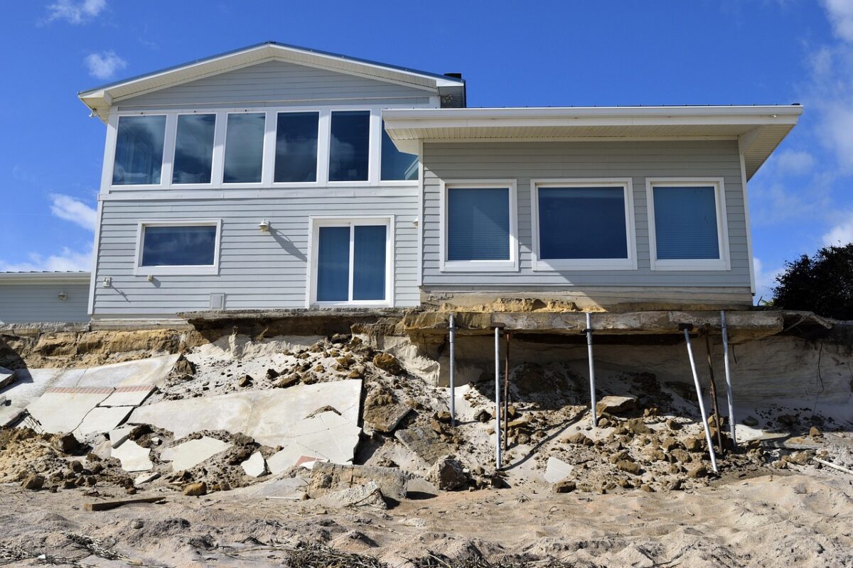 5 Signs You Need Erosion Control for Your Home or Business
