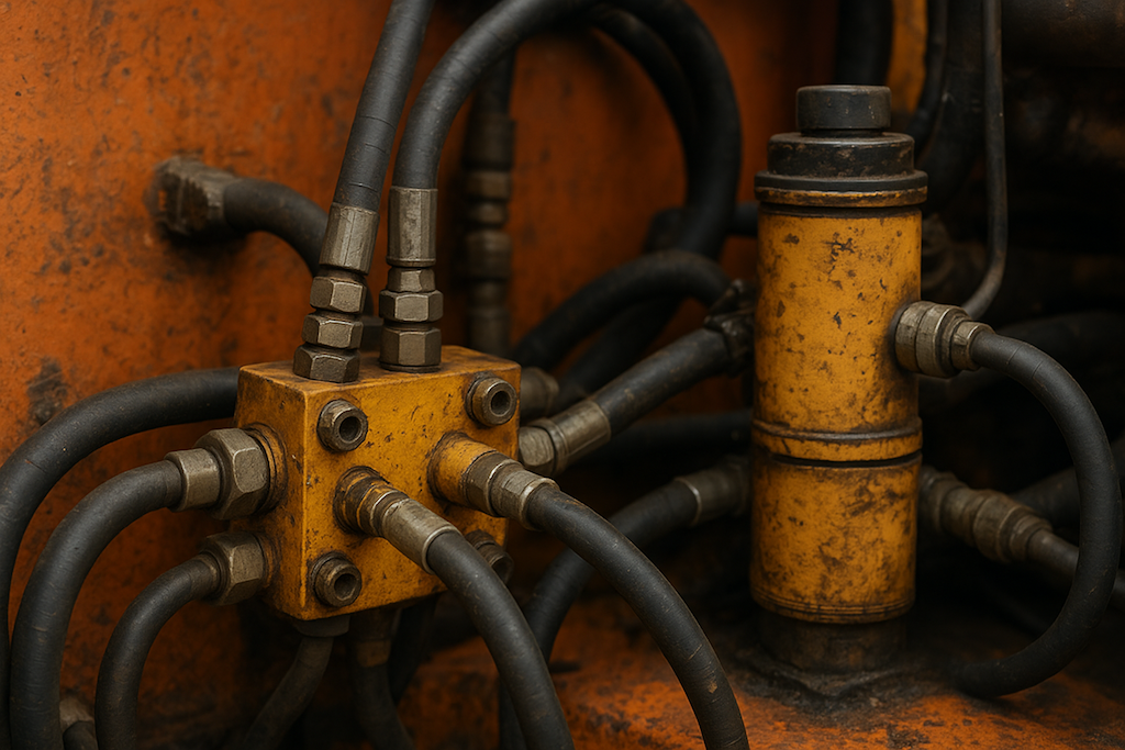 Hydraulic Systems Need Professional Attention